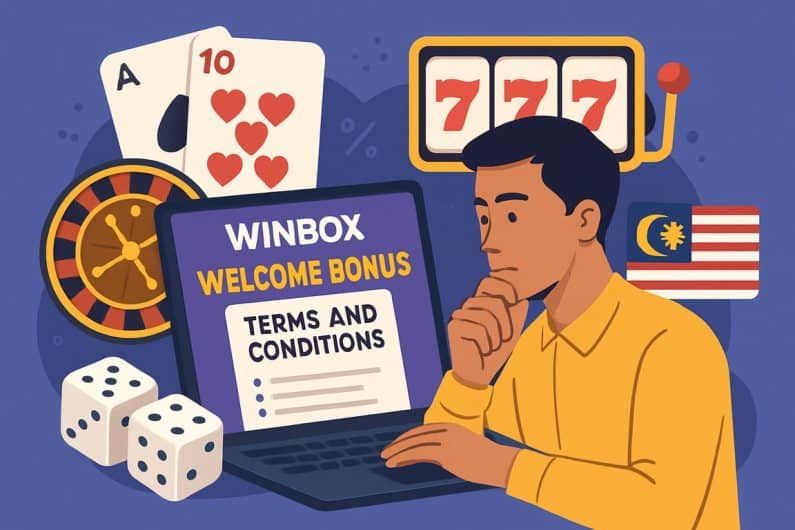 Is the Winbox Gambling Welcome Bonus a Trap? Exploring the Truth Behind the Offer